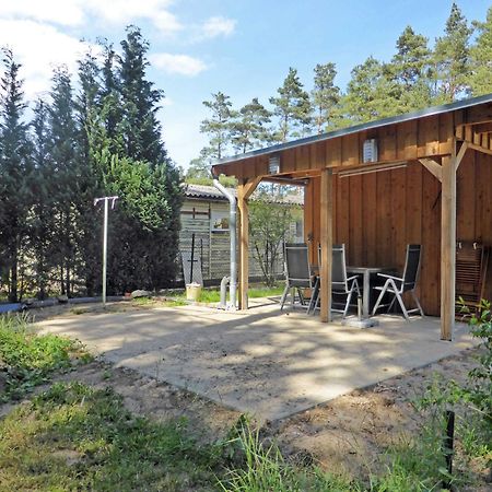 Ferienwohnungen am Waldessaum Bodstedt Exterior foto